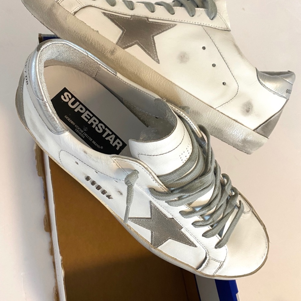 New Golden Goose Superstar GGDB - Picture 2 of 11